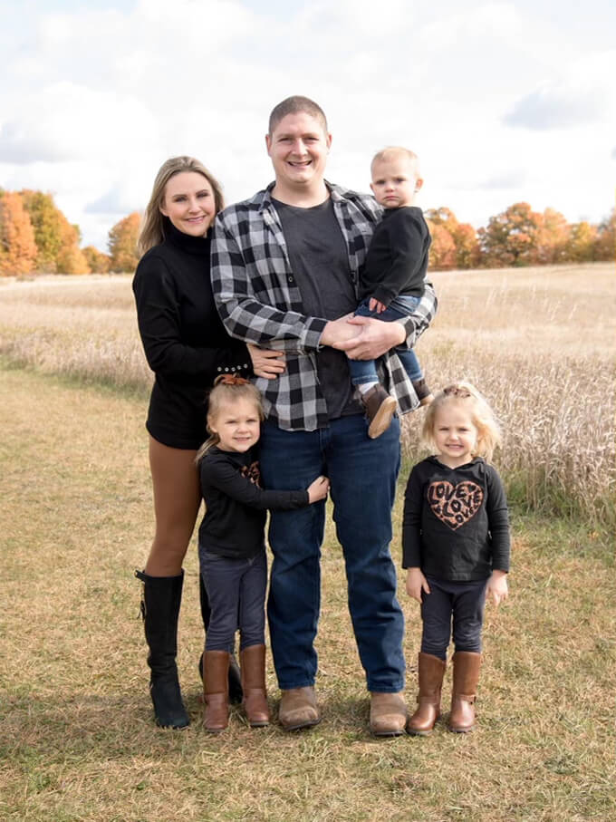The White Family The White Family